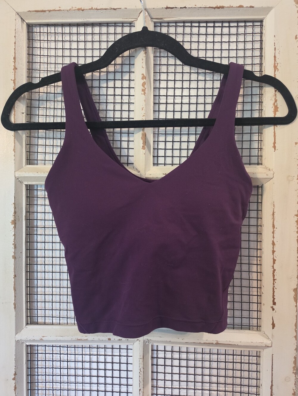 Lululemon Align Tank Plum